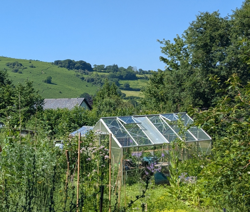 Chagford Community Gardens